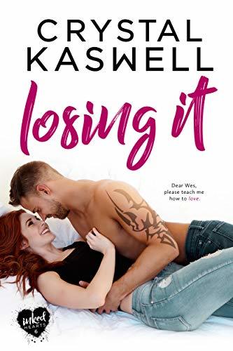 Losing It book cover