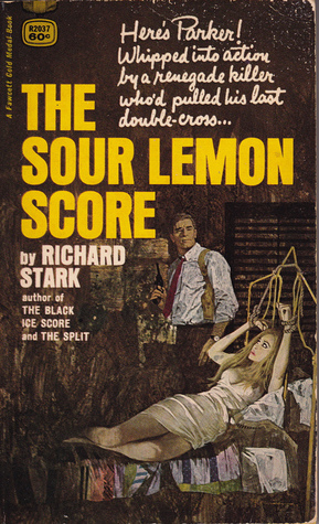 The Sour Lemon Score book cover