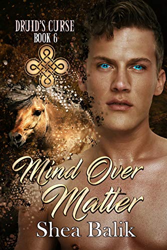 Mind over Matter book cover