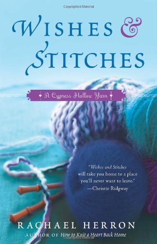 Cypress Hollow Yarn book cover 3