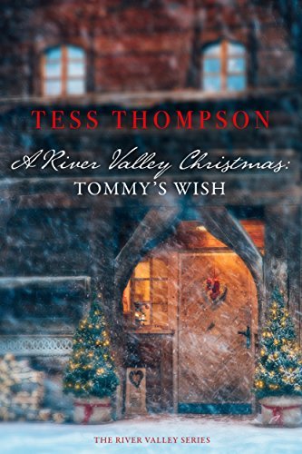 A River Valley Christmas book cover
