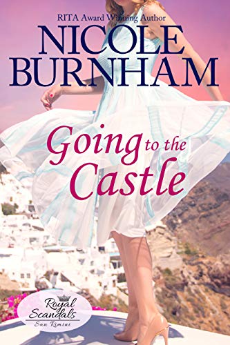 Royal Scandals: San Rimini book cover 2