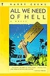 All We Need of Hell book cover