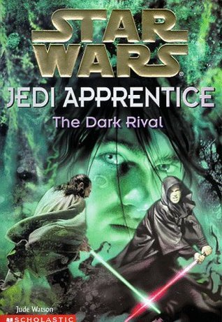 Star Wars: Jedi Apprentice book cover 2