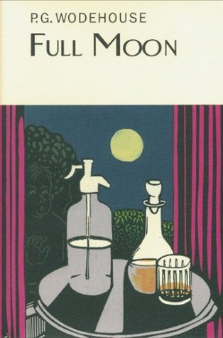 Full Moon book cover