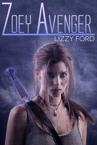 Zoey Avenger book cover