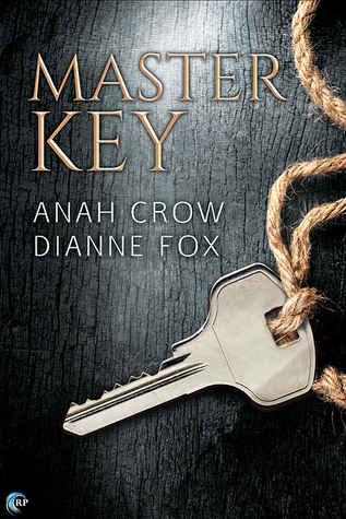 Master Key book cover