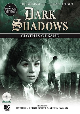 Dark Shadows Dramatic Readings book cover 3