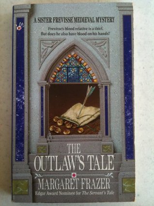 Sister Frevisse book cover 3