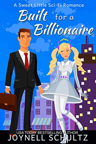 Built for a Billionaire book cover