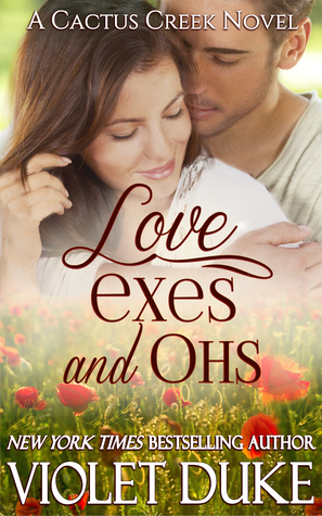 Love, Exes, and Ohs book cover