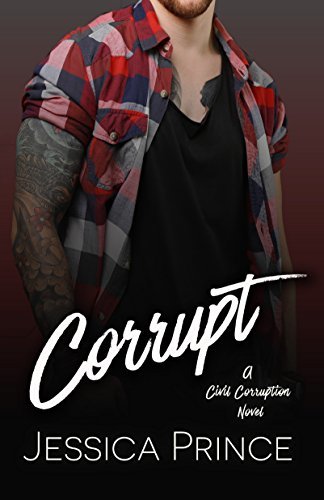 Civil Corruption book cover 1