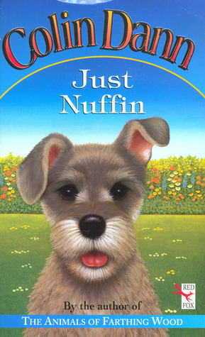 Just Nuffin book cover