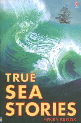 True Sea Stories book cover