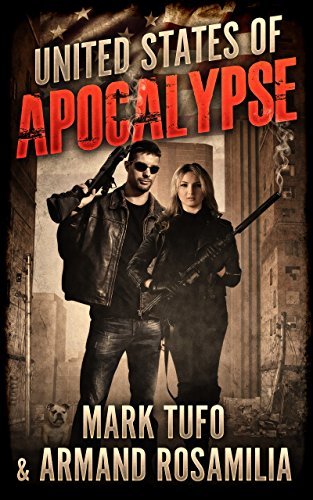 United States of Apocalypse book cover 1