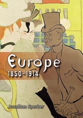 Europe 1850-1914 book cover