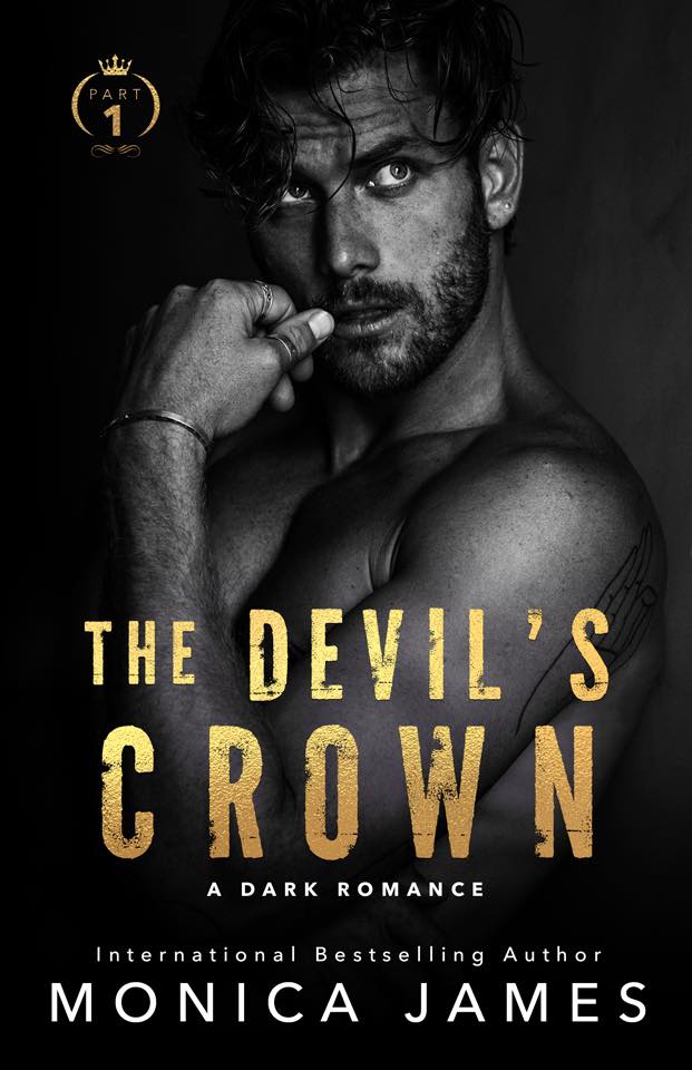 The Devil's Crown book cover 1