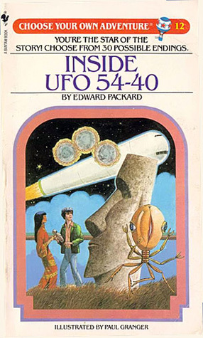 Inside UFO 54-40 book cover