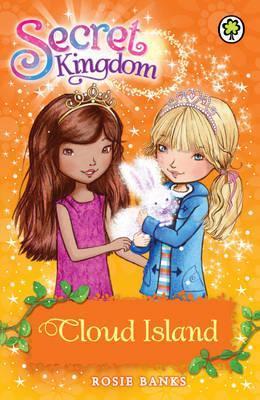 Secret Kingdom book cover 3