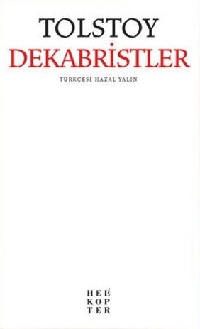 The Decembrists book cover