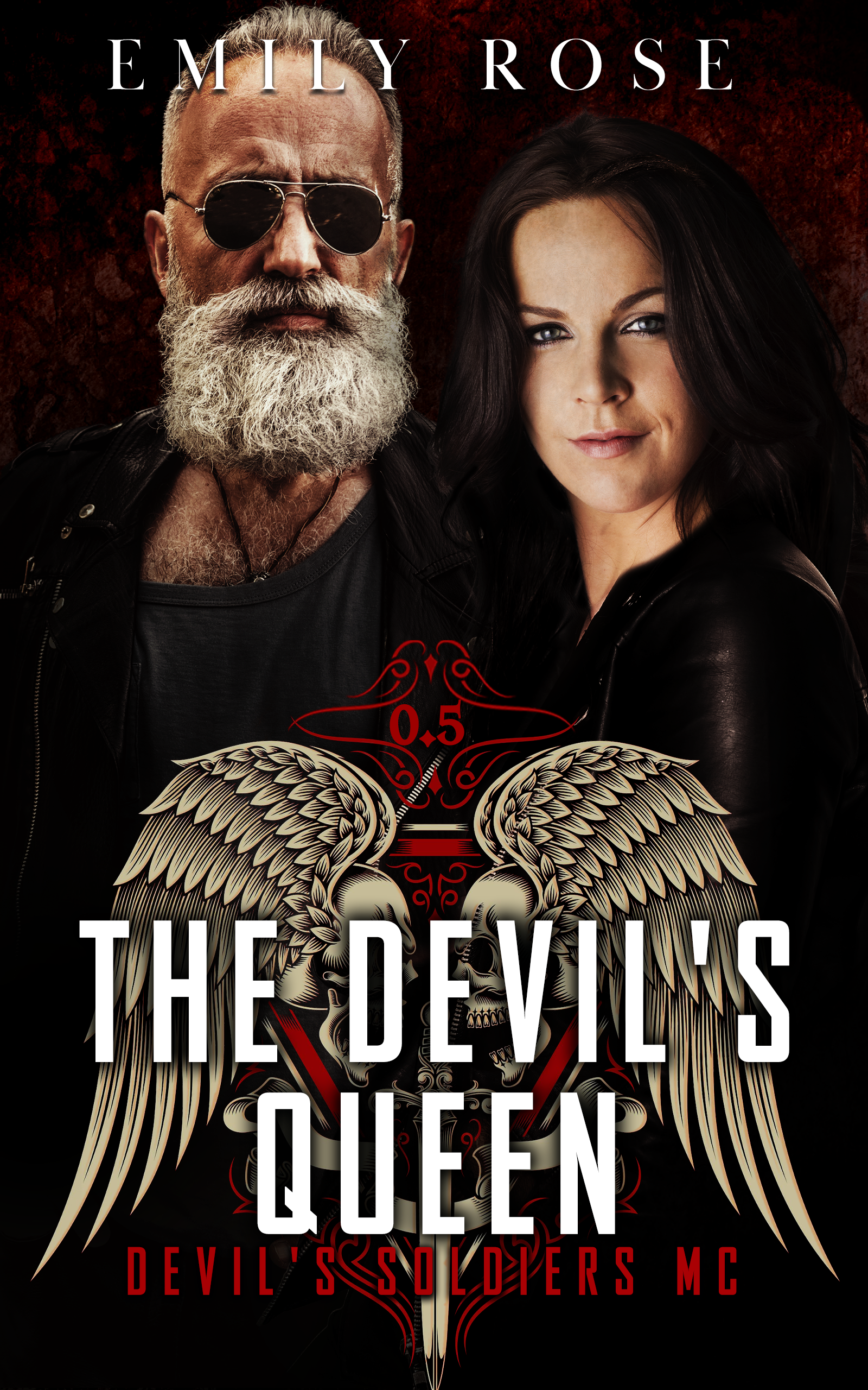 The Devil's Queen book cover
