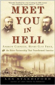 Meet You in Hell book cover