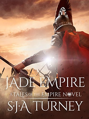 Jade Empire book cover