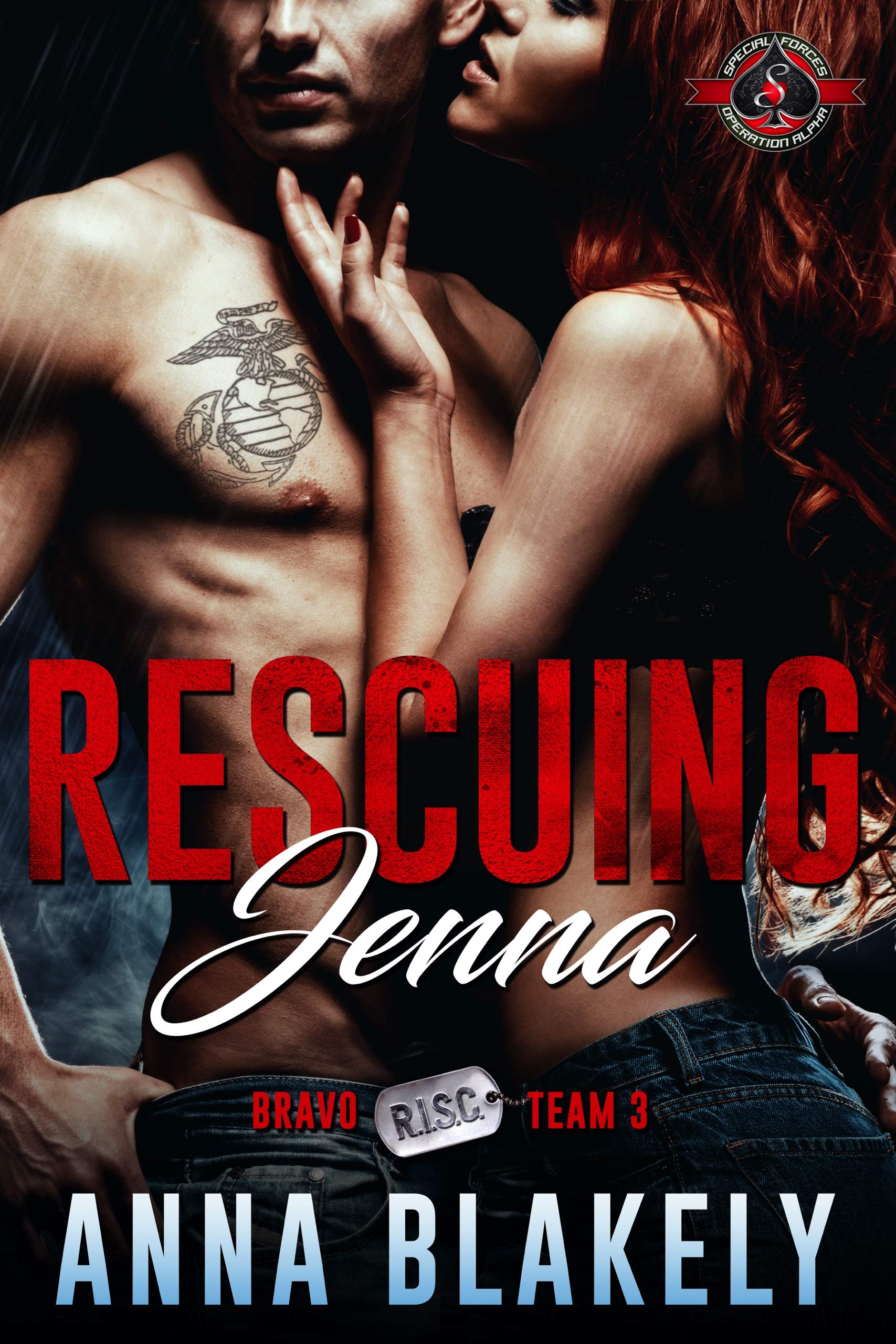 Rescuing Jenna book cover