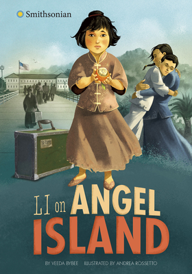 Li on Angel Island book cover
