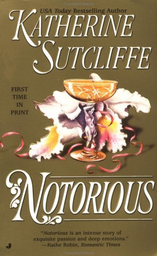 Notorious book cover