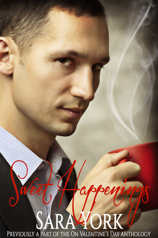 Sweet Happenings book cover