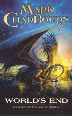 Age of Misrule book cover 1