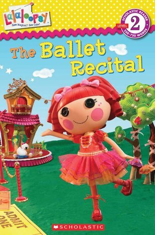 Lalaloopsy book cover