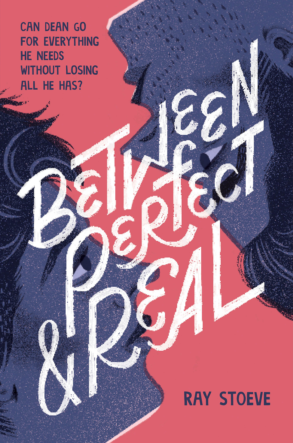 Between Perfect and Real book cover