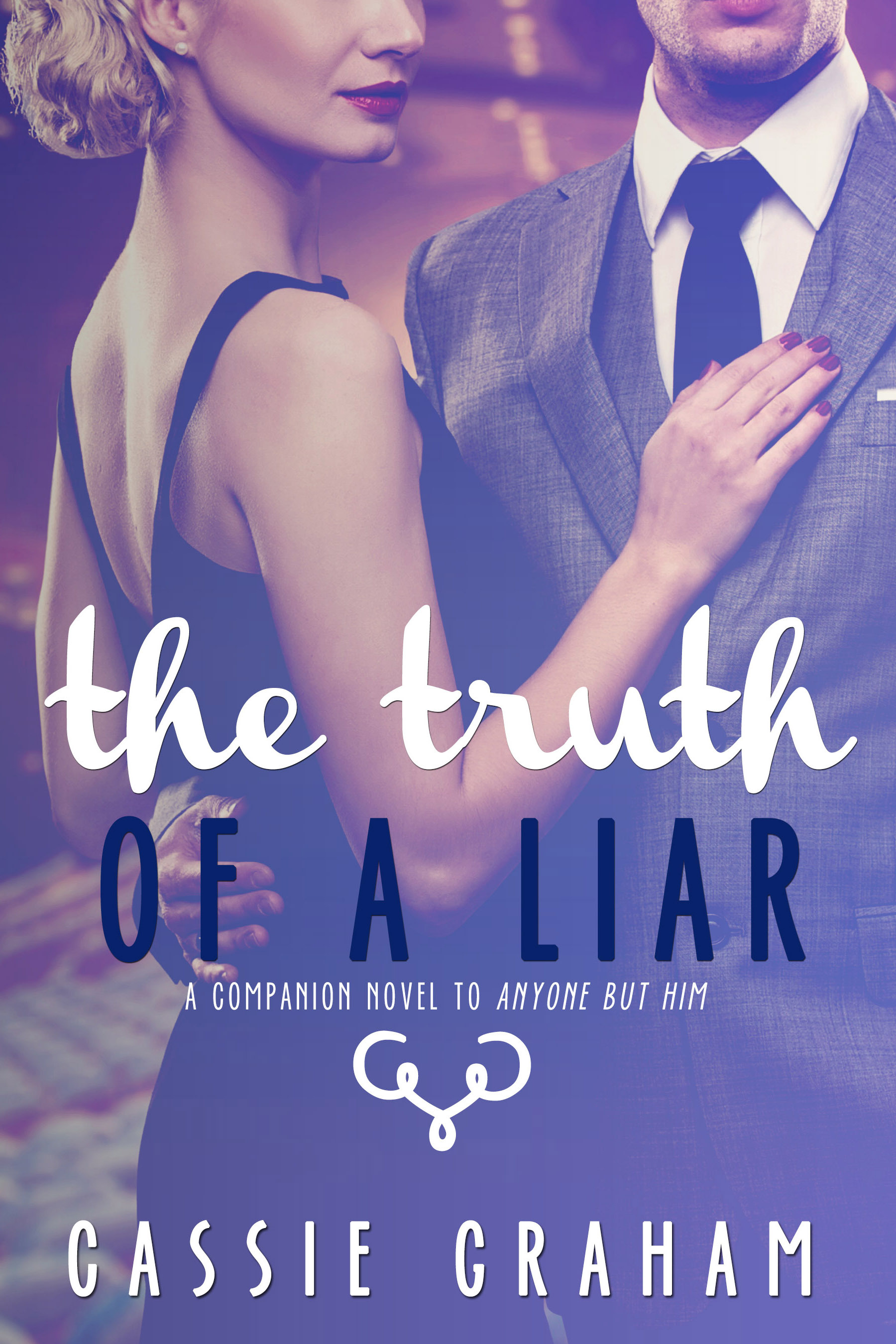 The Truth of a Liar book cover