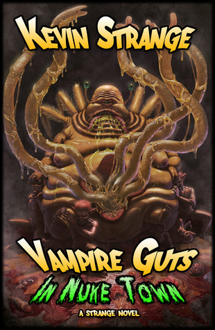 Vampire Guts in Nuke Town book cover