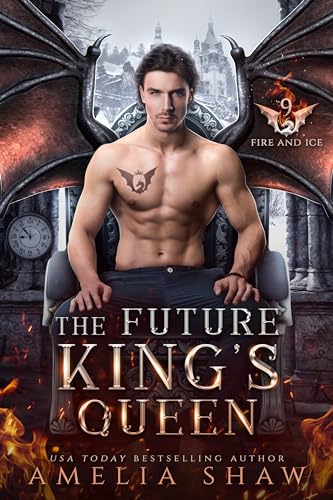 The Future King's Queen book cover