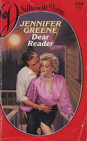 Dear Reader book cover
