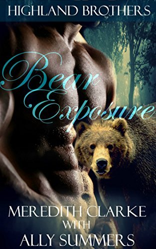 Highland Brothers book cover 1