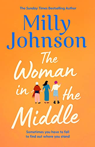 The Woman in the Middle book cover