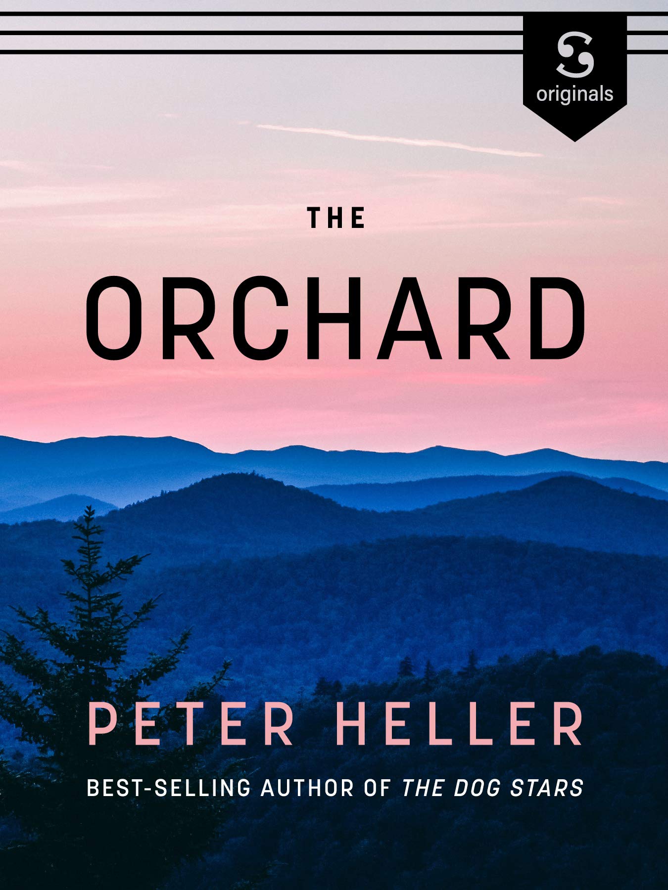 The Orchard book cover
