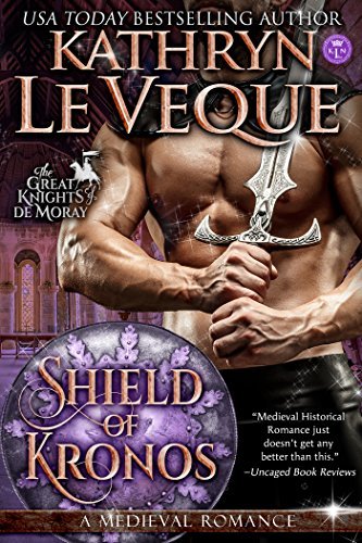 The Great Knights of de Moray book cover 1