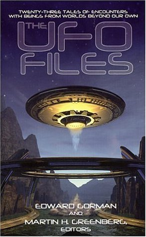 The UFO Files book cover