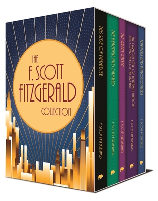 The F. Scott Fitzgerald Collection book cover