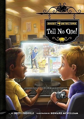 Ghost Detectors book cover 3