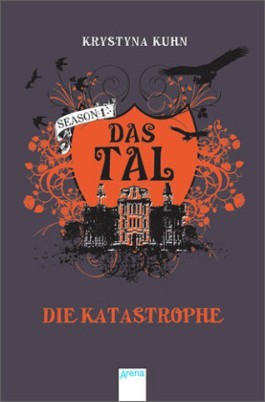 Das Tal, Season 1 book cover 2