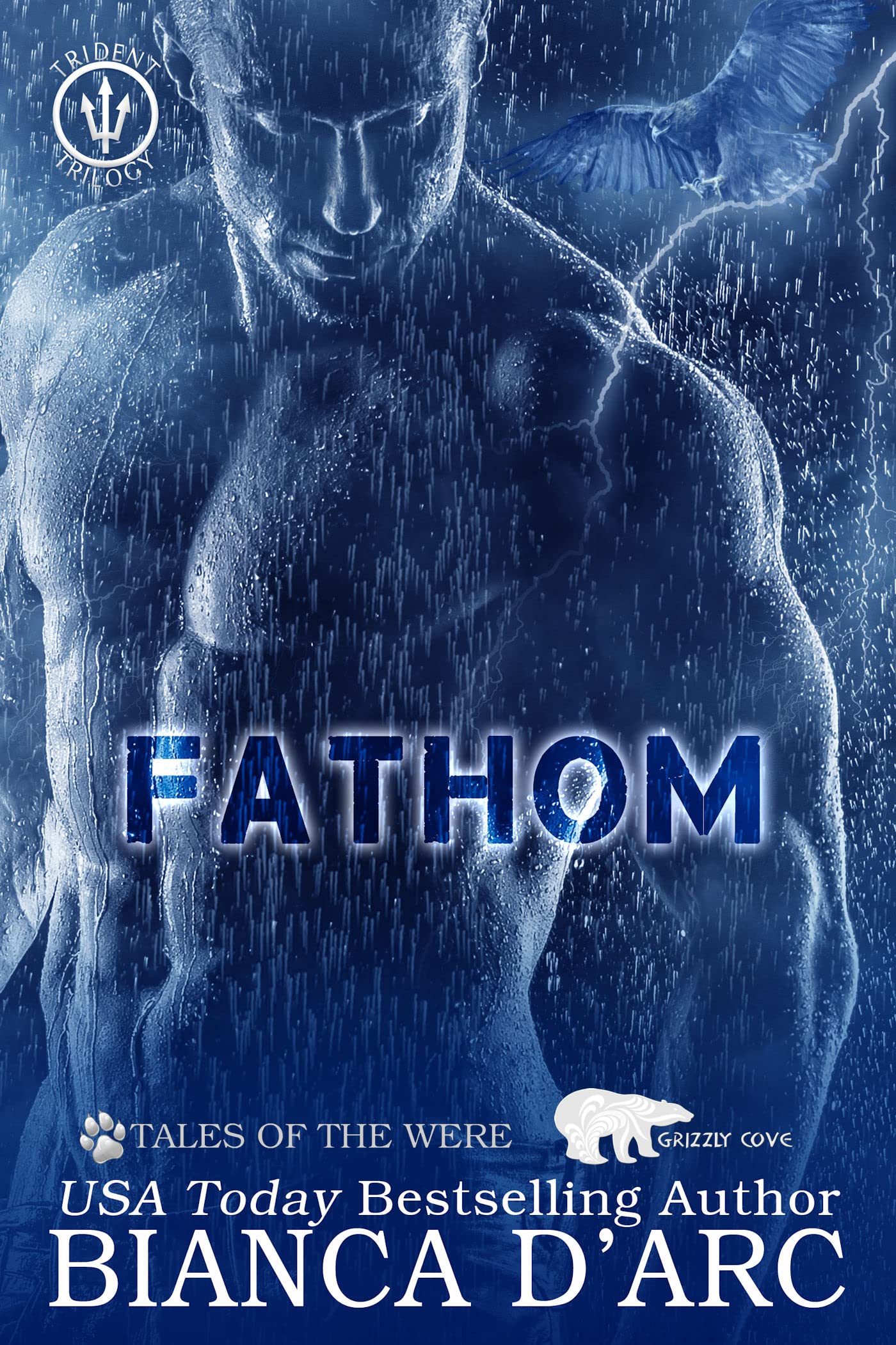 Fathom book cover