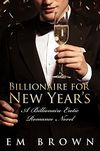 Billionaire for New Year's book cover