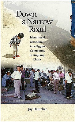 Down a Narrow Road book cover