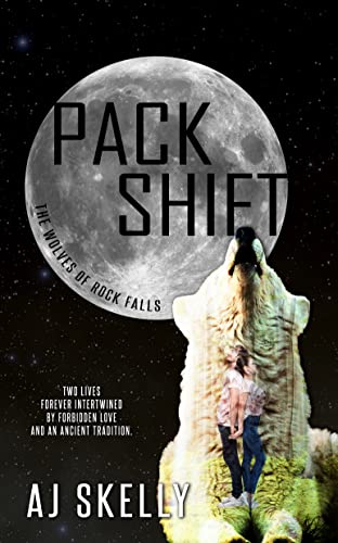 Pack Shift book cover